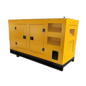 Commercial Residential Standby Electricity Generation Single Phase 100kw to 300kw Silent Diesel Generator