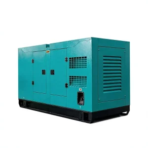 Commercial Silent Generator 100kw 150kw 150 Kva Standby Diesel Generators Unit 150kva Three Phase 120/240v for Home