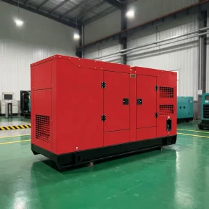 Commercial Silent Generator 100kw 150kw 150 Kva Standby Diesel Generators Unit 150kva Three Phase 120/240v for Home