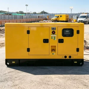 Commercial Silent Generator 100kw 150kw 150 Kva Standby diesel Generators Unit 150kva three Phase 120 240v for Home