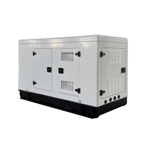 Commercial Standby Diesel Generator ATS Auto Control Emergency Power Generator for Hotel Shopping Mall Backup Supply