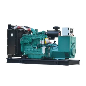 Commercial Standby Power Big Electric Power Plant 500kva 600kva diesel Generator