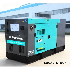 Commercial Used 30KVA 100KVA Generator Diesel 24kw 80kw Mute Type Diesel Generators 3kva Soundproof Genset Three Phase for Home