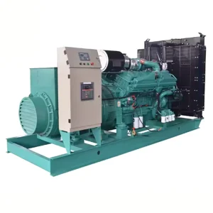 Compact Build Sdec Diesel Generator 300Kilos Stamford Diesel Generator