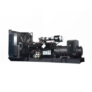 Competitive Price Diesel Generator Set 1000kva Auto Start Open Frame