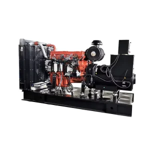 Competitive Price Factory Sales 500KVA 400KW Standby Diesel Generator Set Copper Brushless Auto Start Industrial diesel Genset