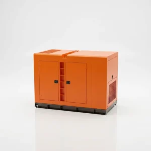 Competitive Prices Super Silent Diesel Generator Set with ATS From 20KVA to 200KW