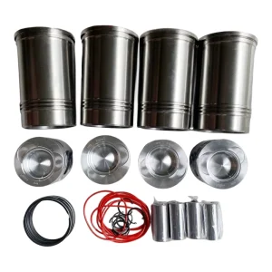 Complete Full Gasket Set Yuchai YC4FA130-40 Engine Rebuild Kit FG200-9000200 Ankai Dongfeng for Buses Parts