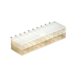 Connector Auto Connector 39 28 1203 20 Pin Pcb Header Male Wire to Board Plastic Peg Rectangular Connector