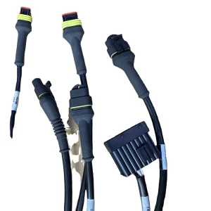 Connector Wire Harness Automotive Car Wire Harness Auto Wire Harness Connector