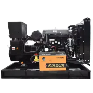 Construction Generator 30kw 50kw100kw Diesel Genset Generator Set Water Cooled After Sales Service Genset Diesel Genset