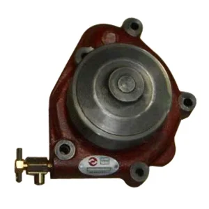 Construction Machine Parts Generator Set Parts Shang Chai D6114 Diesel Engine Parts Engine Water Pump