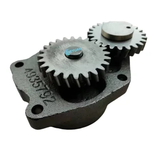 Construction Machinery 3937404 3926203 5346429 3930336 3930337 Engine Lubricating Oil Pump for Cummins ISB 5.9L 6BT SDe6 ISB 6.7