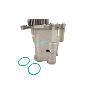 Construction Machinery 4095431 4344668 6162 53 1012 6162 55 1100 Engine Lubricating Oil Pump for Cummins QSK23 6D170 D375A 5