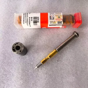 Construction Machinery Diesel Engine Spare Parts PT Injector Barrel Plunger 3076125 for Cummins K19 K38 Engines