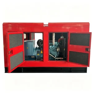Construction Site Fast Delivery 62.5KVA Standby Emergency Local Supply Power Equipment 50kw diesel Generator Local