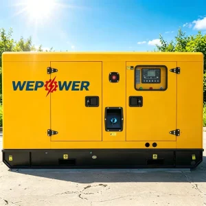 Container Genset Soundproof Cabin Diesel Generators 160kw 180kw 200kva 200kw 250kva 250kw 280kw 300kva 300kw