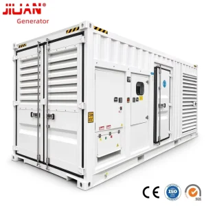 Container Perkins Generator 4016 Series 2500kVA 2250kVA 2000kW 2MW 1800kW 1500kW Diesel Silent Genset for Power Plants