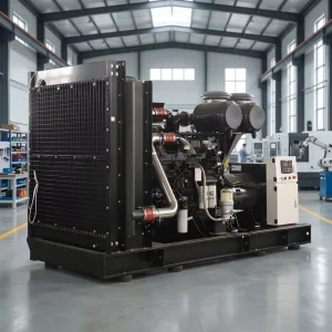 Container Silent 500kW 680kW Diesel Generator With CE Certified Industrial Commercial Use