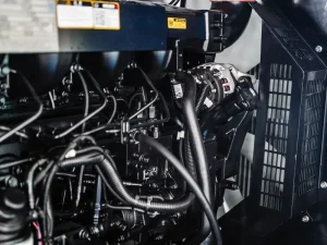 Container Super Silent Type 440V Diesel Generator 120KW Auto Start Single Phase Three Phase Diesel Generator Sets for Mine Field