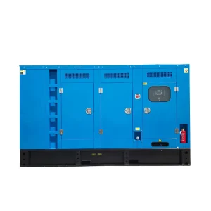Container Type Generator Set 400KW Heavy Duty Long Time Operation
