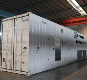 Container Type Genset diesel Generator