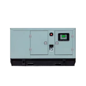 Containerized Diesel Generator 250KW Shockproof Outdoor Project Power