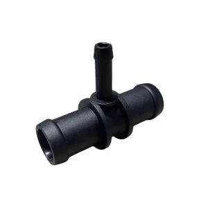 Coolant Tee 17127518614 Auto Parts Auto Water Hose Connector T Type Tee for BMW Mini Cabrio R52 R53 Cooper S
