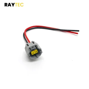 Coolant Water Temperature Sensor Copper Connector Auto Electrical Wiring Plug 12V 10A for Corolla Car Engine Sensor