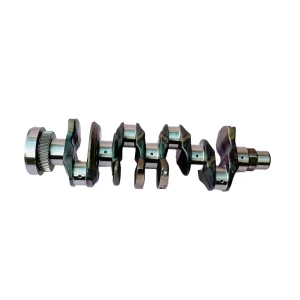 Crankshaft Subassembly 1007573730 for Weichai WP3N Marine Diesel Engine