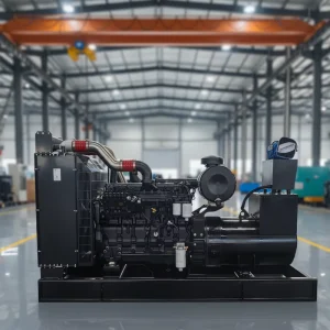 Cu mmins Generator Remanufactured 200 300 400kva Generators Refurbish Engine AC 3Phase 380V Diesel Generator for Middle East