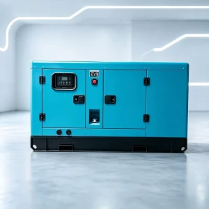 Cum mins Brand 150KVA 120KW Super Silent Diesel Generator 6BTAA5.9 G2 Engine 3 Phase ATS Trailer Type Electricity