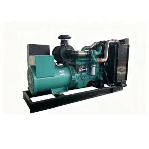 Cumins 150kw Diesel Generator Set Water Cooled 60hz Dustproof Structure Auto Start for Field Operation Power Demand