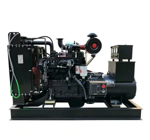 Cumins 4B3.9 G1 36KW 45KVA Silent Open Frame Diesel Generator Set Auto Start 1500 1800 RPM 50 60HZ ATS DC ISO9001 CE Certified