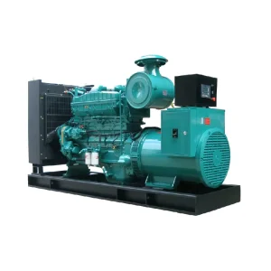 Cumins 500KVA 400KW Super Silent Diesel Generator Auto Start Electric Power Water Cooling ATS Reliable for Prime Industrial Use