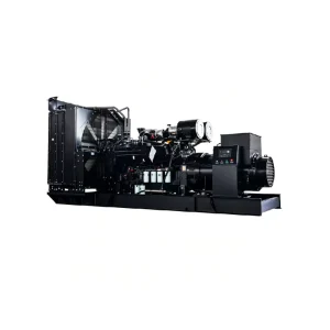 Cumins 800KW 1000KVA Diesel Generator KTA38-G5 Stamford Faraday Alternator Three Phase 50Hz 60Hz Prime Power Output
