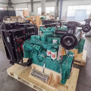 Cumins B5.9 6B 6BT 6BT5. 9 G1 120kW 5.9L Mechanical Turbo Aftercooled G Drive Diesel Engine for Generator Set