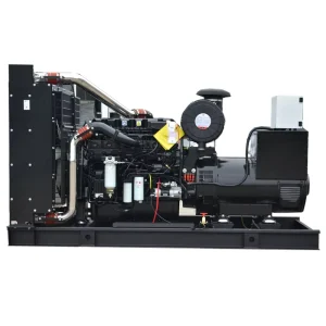 Cumins Engine Super Silent Diesel Generator Group 500KVA 500KW Auto Start Remote Start Genset