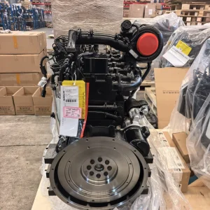 Cumins OEM Motor 6CTA8.3 C260 6 Cylinder 8.3L Water Cooled Diesel Engine Assembly With Pump 240HP Euro 2 For Air Compressor