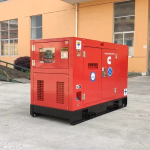 Cumins Perkins Engine Generator Set 20KW 30KVA 40KVA 50KVA 80KVA 100KVA 150KVA 200KVA 250KVA Silent Diesel Genset with ATS