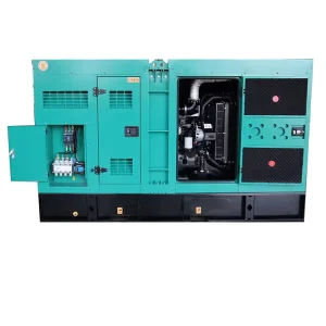 Cumins Weichai Diesel Generator Set Power Range 30 40 50 60 80 100 125 150 200 250 300 500 KV