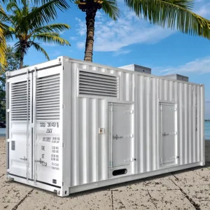 Cummings 1250kva Silent Type 1000kw Diesel Generator Set Container Power Generator Jiangsu Groupes Electrogenes Diesel KTA50 G3
