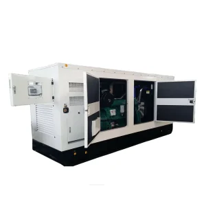 Cummings 20-40kw 20-30kva 38kva Super Silent Diesel Generator with Copper Radiator Factory Price & ATS