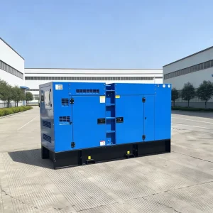 Cummins 100kva AC Three Phase Silent Diesel Generator 80kw