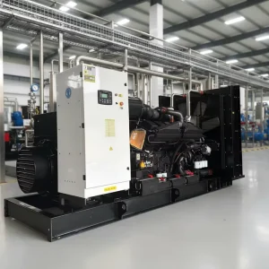 Cummins 1500kVA Silent Diesel Generator 50 60Hz 3 Phase ISO 9001 CE Certified Data Center Industrial Mining
