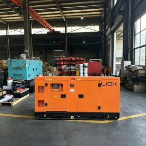 Cummins 250kW 275KW 344KVA Water Cooled 1800rpm Standby Power Silent Diesel Generator Set for Commercial Buildings