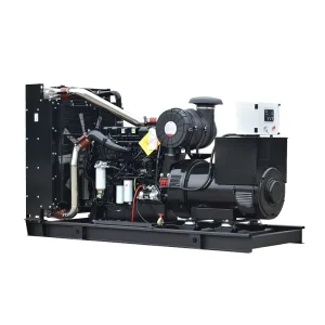 Cummins 480kw 600kva Prime Power Diesel Generator Open Type Genset