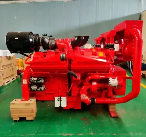 Cummins 6BT Diesel Engine Stable Performance for Industrial Equipment Heavy Duty Power Support