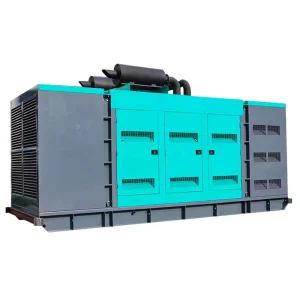 Cummins 6CTA8.3 G2 150kW 187kVA Factory High Quality Diesel Generator Set for Industrial