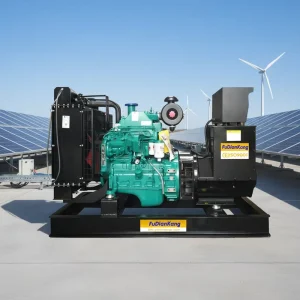 Cummins 6ZTAA13 G2 Diesel Generator Set 400KVA 500KVA 350KW 400KW Genset Open Frame 50Hz 400V Standby Generator Diesel